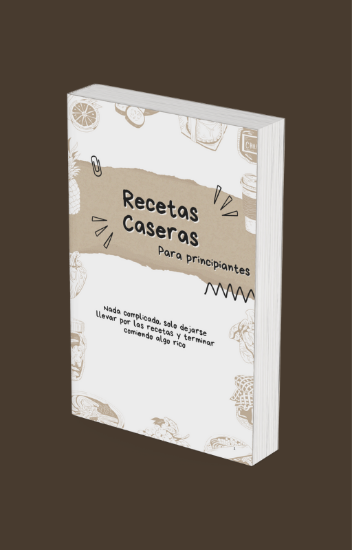 Recetas Caseras Para Principiantes